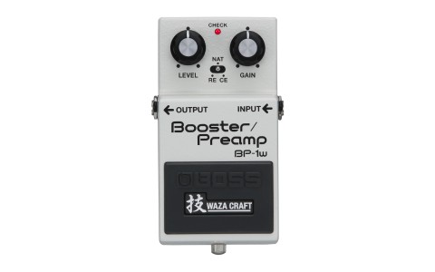 Boss BP-1w Booster/Preamp